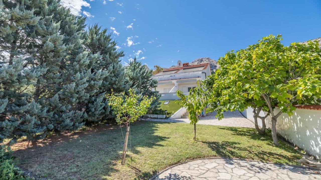 Damir & Gordana Lägenhet Baška Exteriör bild