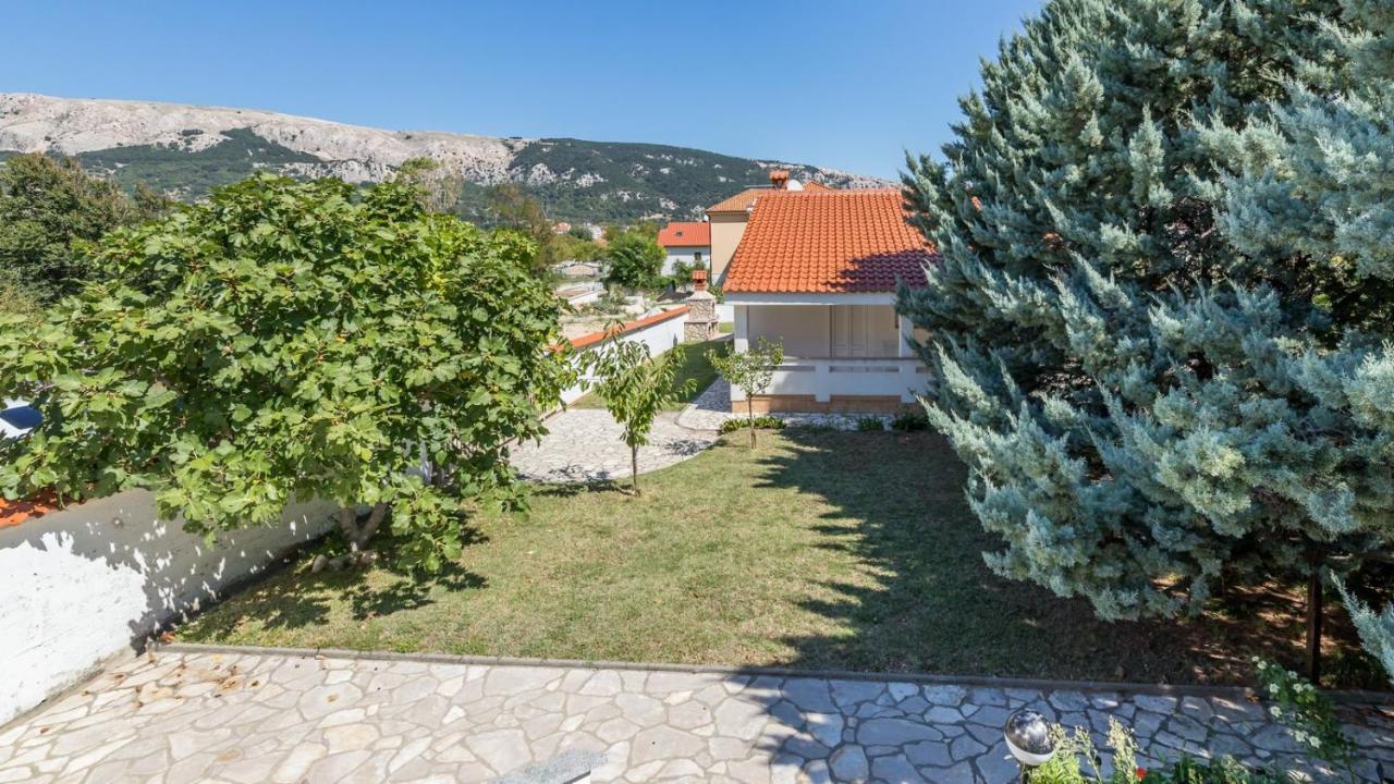 Damir & Gordana Lägenhet Baška Exteriör bild