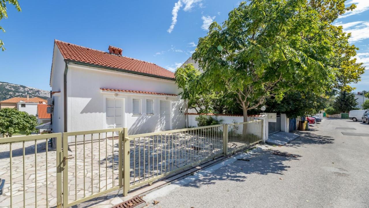 Damir & Gordana Lägenhet Baška Exteriör bild